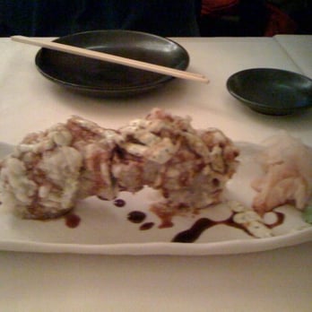 Nishino - Rome Roll of Goodness - Sushi Bars Near Me - Seattle, Washington Nishino - Rome Roll of Goodness - Sushi Bars Near Me - Seattle, Washington
