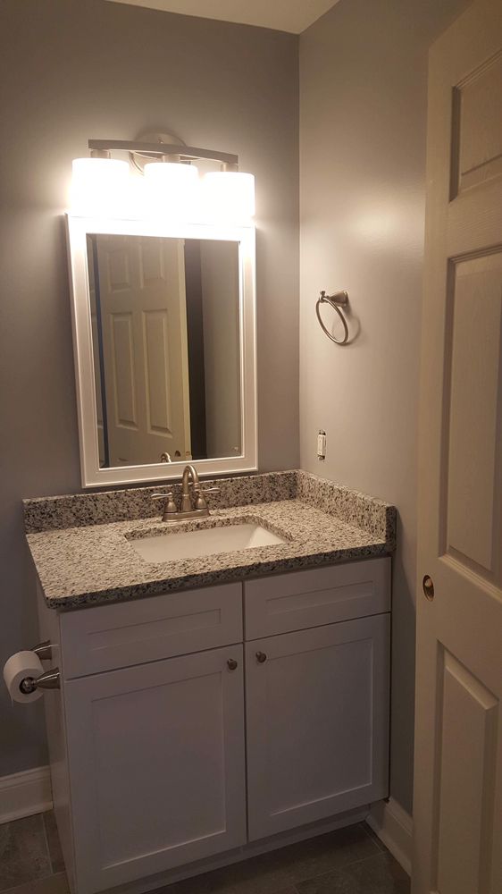 Slide of Austin's Plumbing