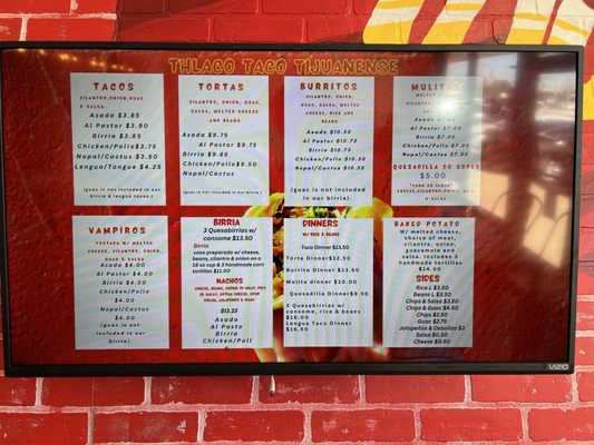 Thlaco Taco Tijuanense by null