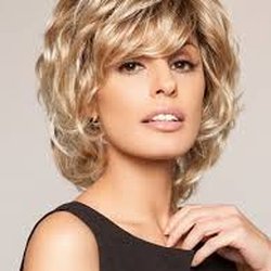 Tj's Hair Art Beauty - Raquel Welch- Salsa