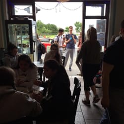 Mauds Ice Cream Parlour