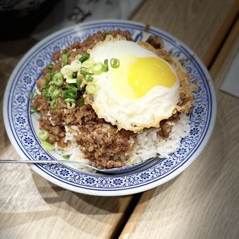 Duan’s Kitchen - 肉燥飯 - Noodles Near Me - Cupertino, California