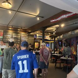 TailGate Brewery Chattanooga - Entrance and ordering