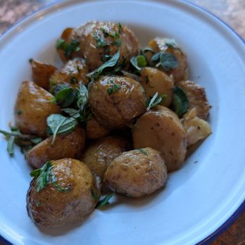 Souvla - Juicy Potatoes - Greek Near Me - San Francisco, California Souvla - Juicy Potatoes - Greek Near Me - San Francisco, California