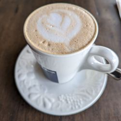 Plumeria Cafe by Stacks - Chai Tea Latte