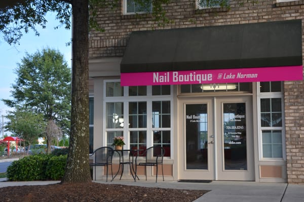 NAIL BOUTIQUE AT LAKE NORMAN - 115 Plantation Ridge Dr, Mooresville