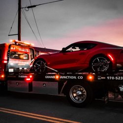 D&J Towing