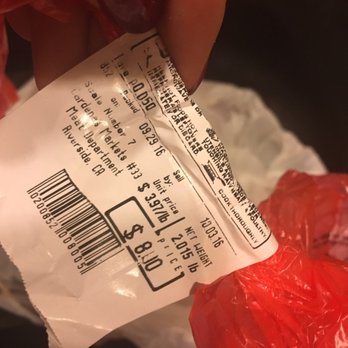Cardenas Markets - Never purchase ground fish. Fiancé did for the first time 9/29/16 CardenasMarket33 open sealed bag tossed in the bowl find a dead fly in it - Mexican Near Me - Riverside, California Cardenas Markets - Never purchase ground fish. Fiancé did for the first time 9/29/16 CardenasMarket33 open sealed bag tossed in the bowl find a dead fly in it - Mexican Near Me - Riverside, California