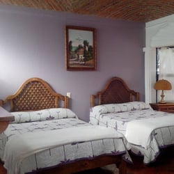 Hotel Posada de Luna - habitación cuádruple