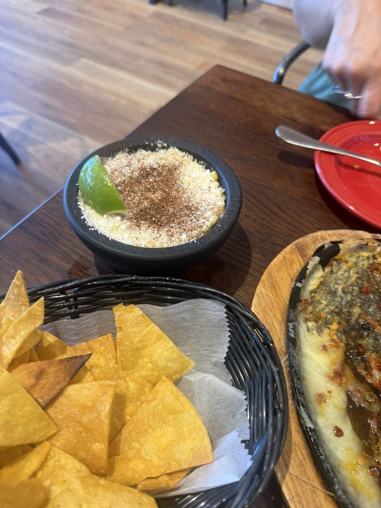Food from Colima Taqueria