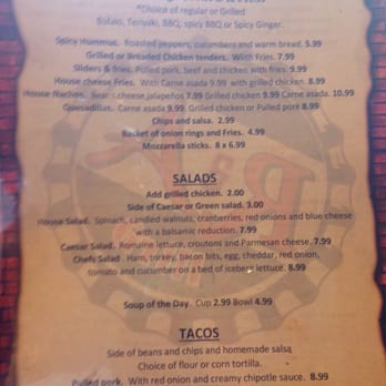 A & R Grill - Food menu - Burgers Near Me - Yuma, Arizona A & R Grill - Food menu - Burgers Near Me - Yuma, Arizona