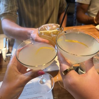 The Bradford Grill - Martini and amaretto sour cream - American Near Me - Tulsa, Oklahoma The Bradford Grill - Martini and amaretto sour cream - American Near Me - Tulsa, Oklahoma