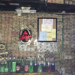 O'malley's Alley - The bar