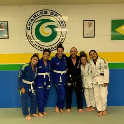 Charles Gracie Jiu Jitsu academy - Jiu-Jitsu is for everyone!