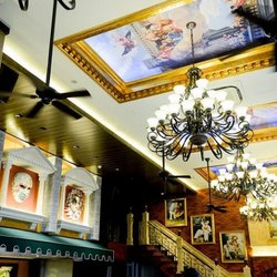 Piccolo Padre - Classic Art ceilings