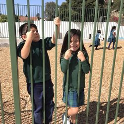 Holy Cross School