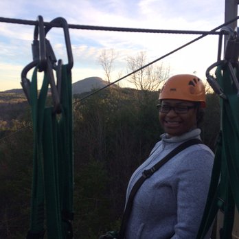 Nacoochee Adventures - Birthday Buddy! - Ziplining Near Me - Helen, Georgia