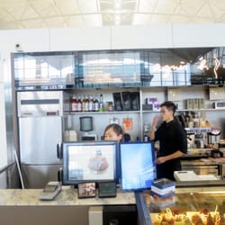 agnès b. Cafe L.P.G. - Counter