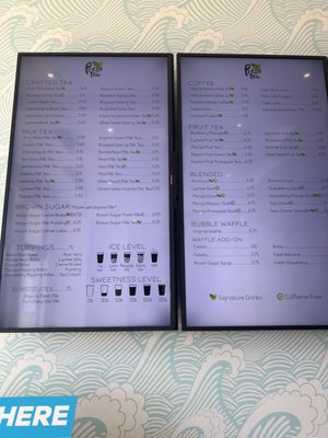 Menu photo 5 Presotea Manhattan Beach Manhattan Beach, CA Menu photo 5 Presotea Manhattan Beach Manhattan Beach, CA