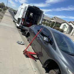 Zavala’s Mobile Tire Service