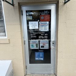 US Post Office