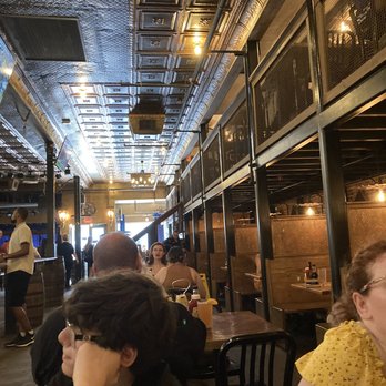 Prohibition Kitchen - Spacious interior! - Bars Near Me - St. Augustine, Florida Prohibition Kitchen - Spacious interior! - Bars Near Me - St. Augustine, Florida