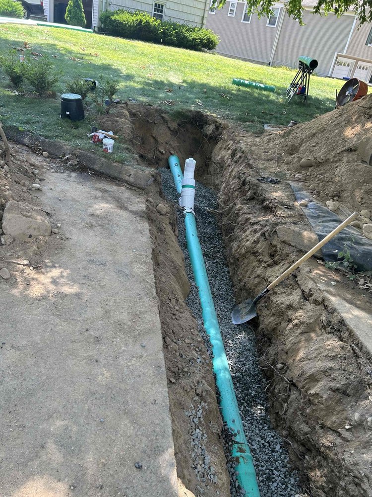 Slide of JNR Plumbing