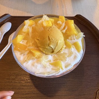 Hui Lau Shan - 501. Pomelo And Mango With Sago 楊枝金撈 - Desserts Near Me - Redmond, Washington Hui Lau Shan - 501. Pomelo And Mango With Sago 楊枝金撈 - Desserts Near Me - Redmond, Washington