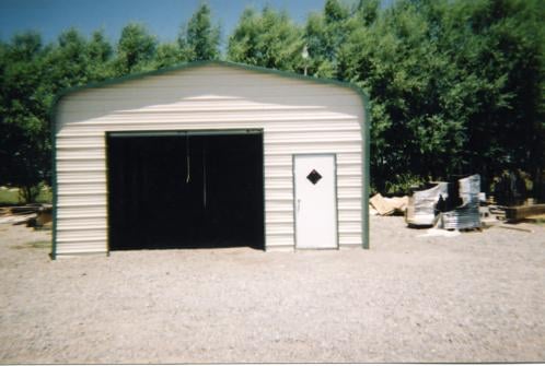 Slide of Madera Carports