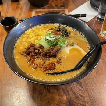 Fuyu Ramen - Spicy Miso Ramen - Poke Near Me - Sunnyside, New York Fuyu Ramen - Spicy Miso Ramen - Poke Near Me - Sunnyside, New York