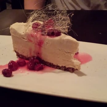 New York Kitchen - Salted "tart" with an odd birds nest type of garnish on top - Venues & Event Spaces Near Me - Canandaigua, New York New York Kitchen - Salted "tart" with an odd birds nest type of garnish on top - Venues & Event Spaces Near Me - Canandaigua, New York