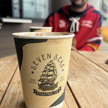 Seven Seas Roasting - Coffee Roasteries Near Me - Solana Beach, California