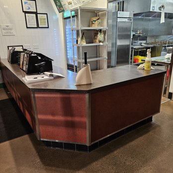 Wingstop - Front counter - Chicken Wings Near Me - Bartlett, Tennessee