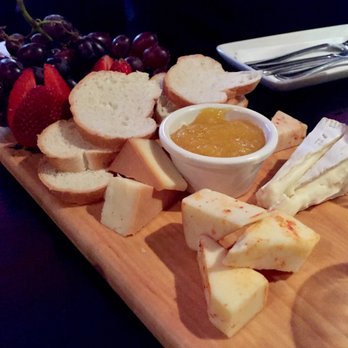 Hermanos - Cheese Board - Wine Bars Near Me - Winnipeg, Manitoba