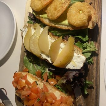 Misirizzi - Tris di crostini $15 - Italian Near Me - New York, New York Misirizzi - Tris di crostini $15 - Italian Near Me - New York, New York