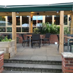 The Crown - Don't miss this little gem- it's on the water , great seating