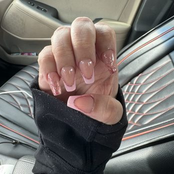 VIP Nails & Spa - The nails are too short? nothing like the picture. - Nail Salons Near Me - Lodi, California