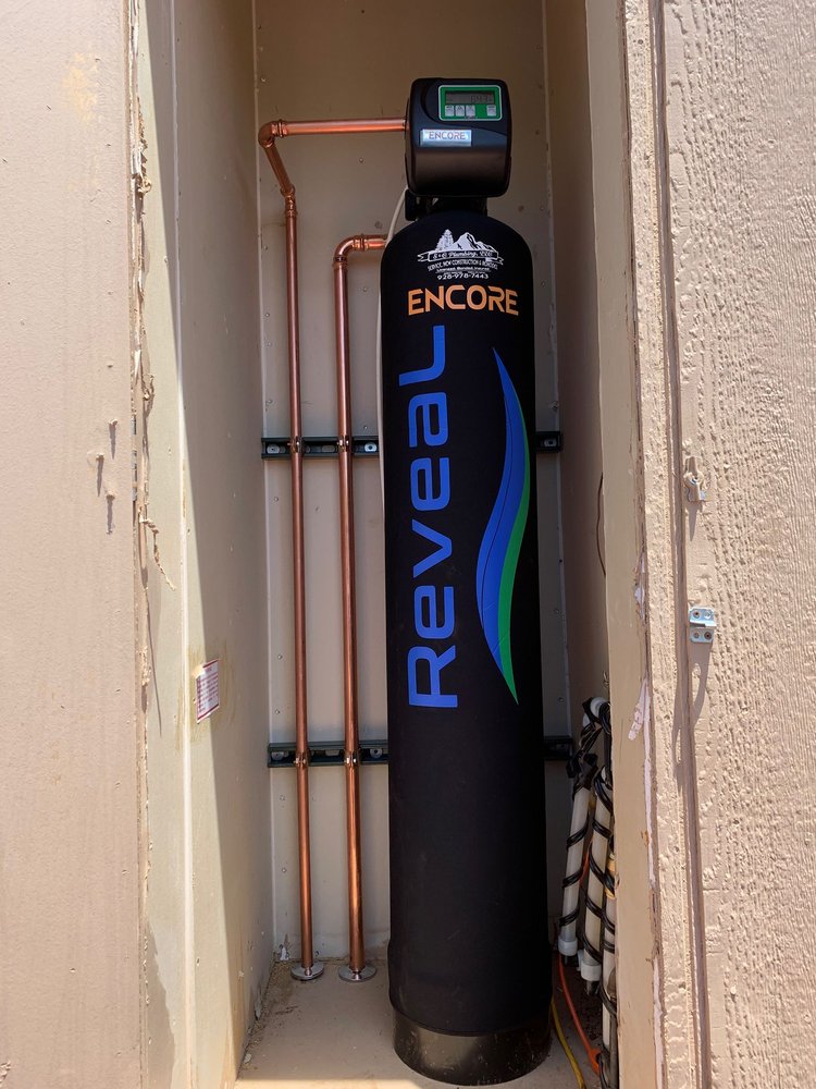 Slide of S&C Plumbing
