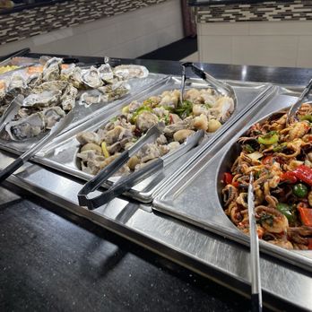 Hibachi Grill Super Buffet - Japanese Near Me - Mesa, Arizona