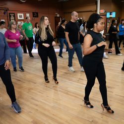 Mambo Pa Ti Dance Company