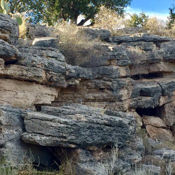 Montezuma Well - Landmarks & Historical Buildings Near Me - Rimrock, Arizona