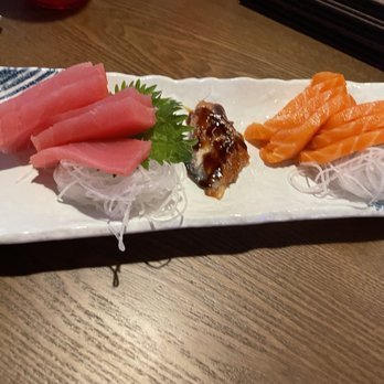 Umiya - Tuna, Eel and Salmon Sashimi - Sushi Bars Near Me - San Antonio, Texas