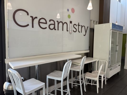 Creamistry by null