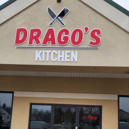 Exterior photo of Drago’s Kitchen - Granby, Connecticut Exterior photo of Drago’s Kitchen - Granby, Connecticut