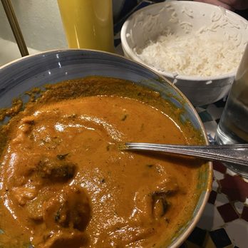 Indian Table - Butter chicken - Indian Near Me - Brooklyn, New York