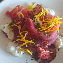 Bombetta - Wild boar speck