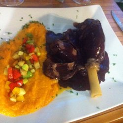 La Fagotière - La Souris d'agneau