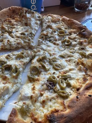 Pompeii Pizzeria by null