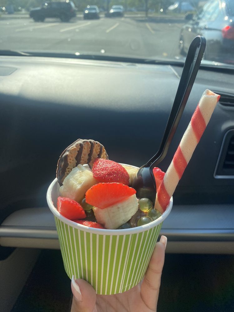 KIWI SPOON FROZEN YOGURT Updated September 2024 26 Photos & 26