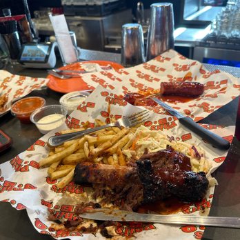 Phil's BBQ - Barbeque Near Me - San Diego, California